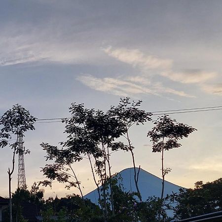 Homestay Ngaso Dalem Wonosobo Exterior foto