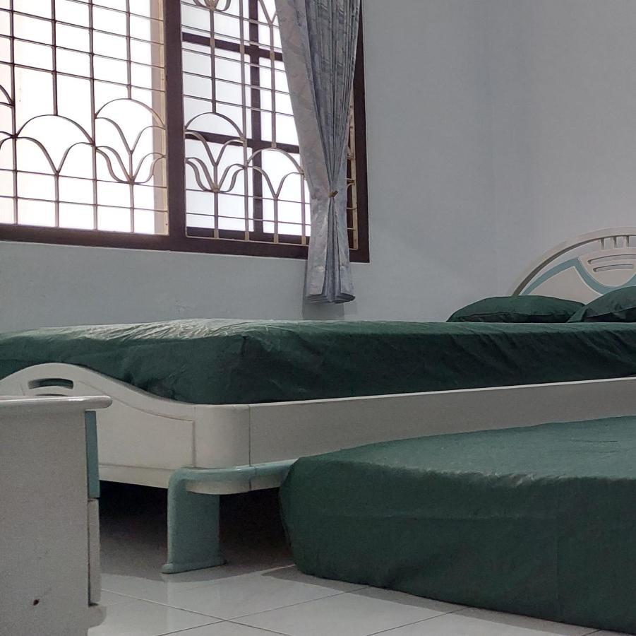 Homestay Ngaso Dalem Wonosobo Exterior foto