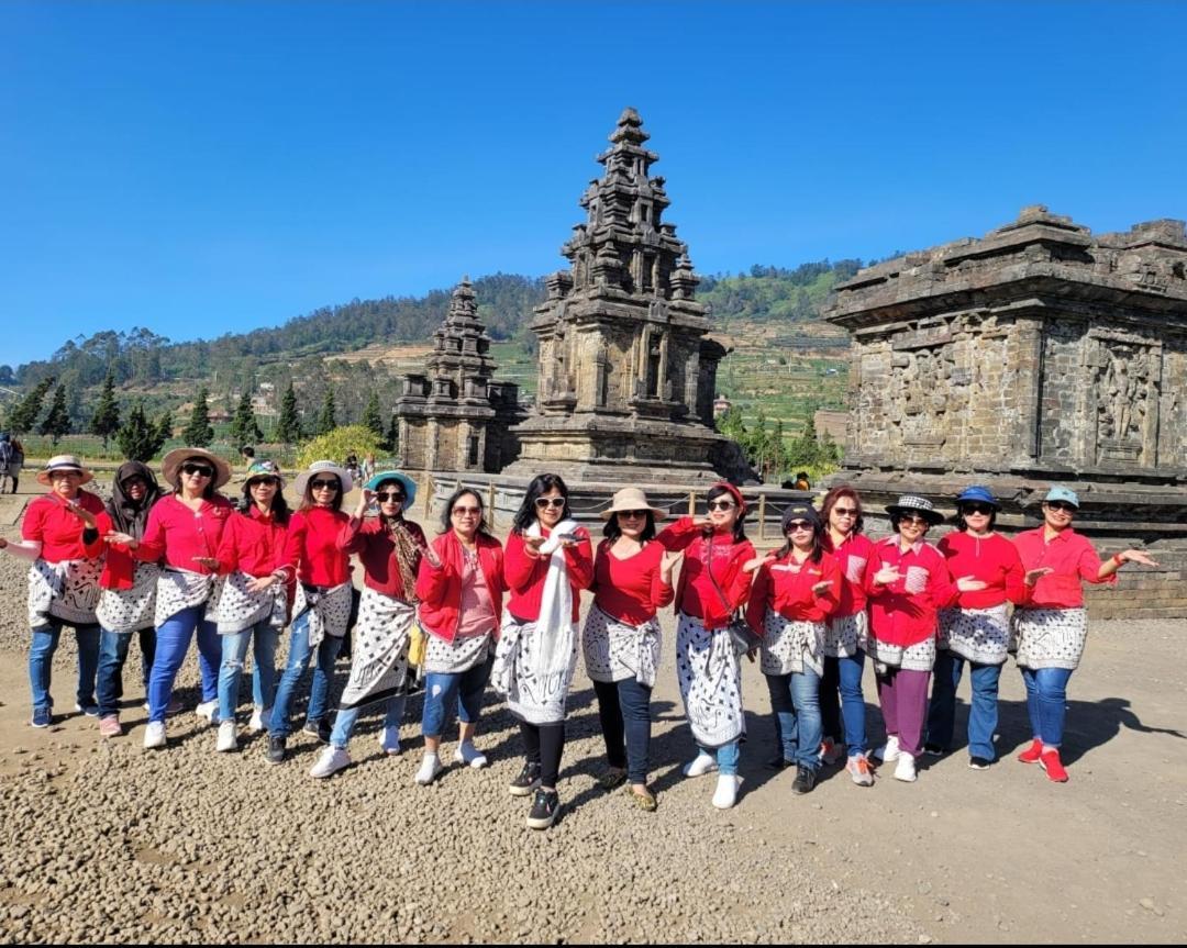 Homestay Ngaso Dalem Wonosobo Exterior foto