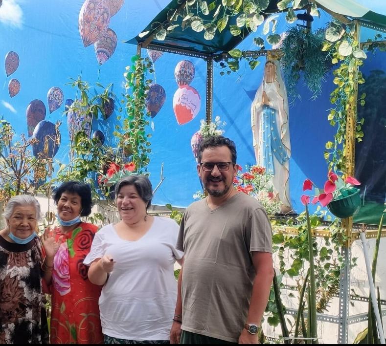 Homestay Ngaso Dalem Wonosobo Exterior foto