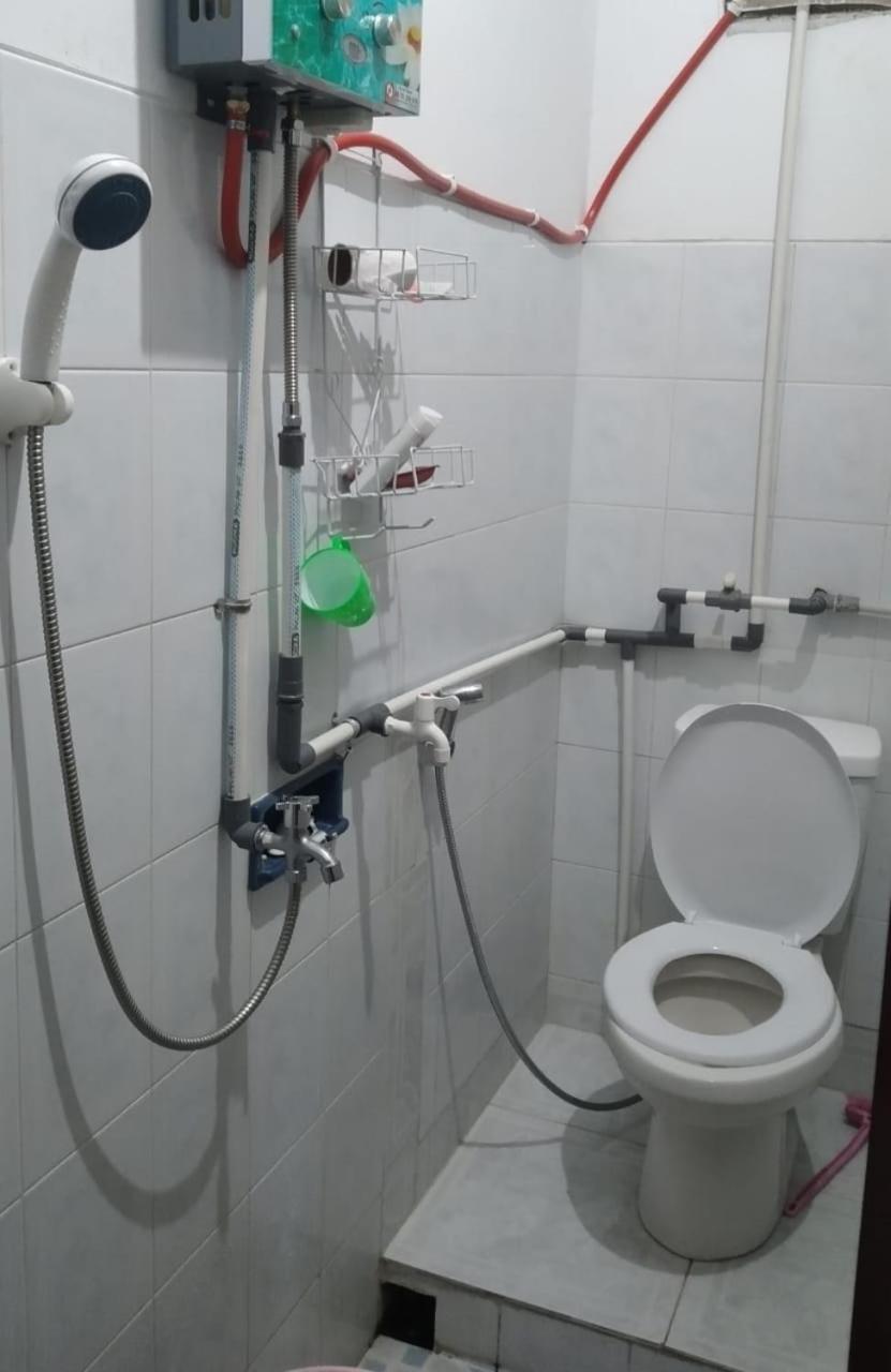 Homestay Ngaso Dalem Wonosobo Habitación foto